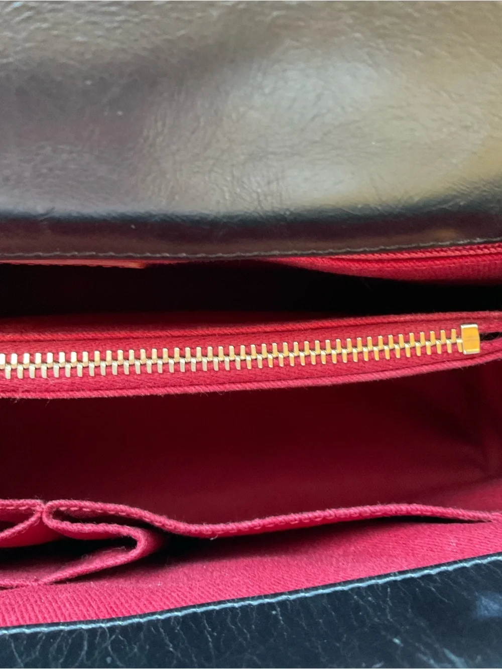 CHANEL satchel black